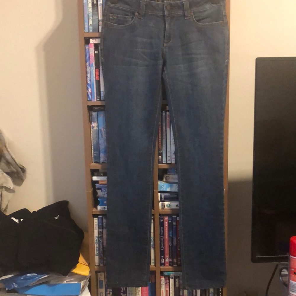 DL1961 Tory Straight Leg Jeans Sz 27
